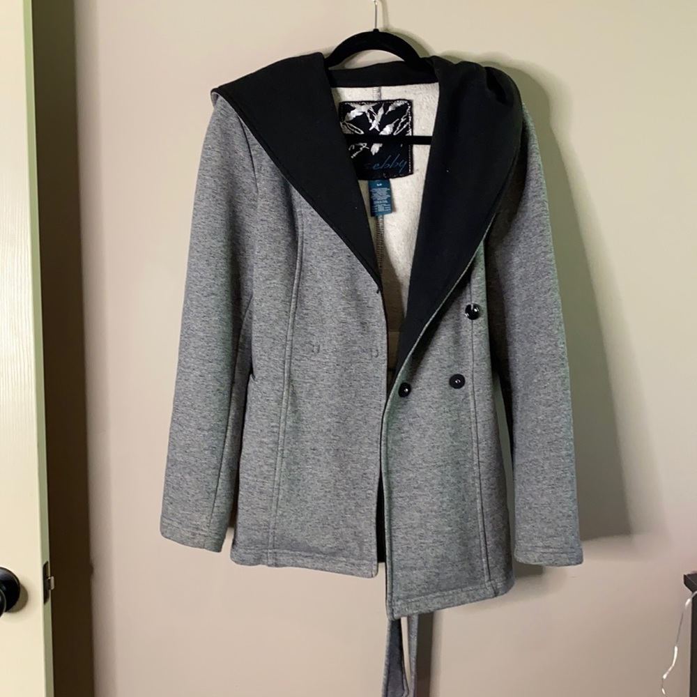 Pea Coat Style Jacket